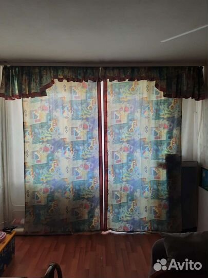 Шторы с ламбрекеном