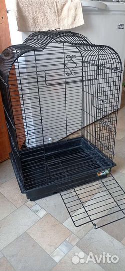 Клетка новая для грызунов шиншилл хорька птиц