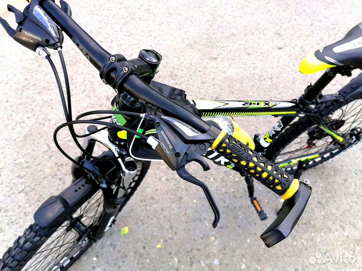 Велосипед подростковый 26