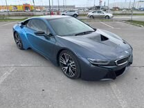 BMW i8 1.5 AT, 2017, 7 100 км, с пробегом, цена 11 900 000 руб.