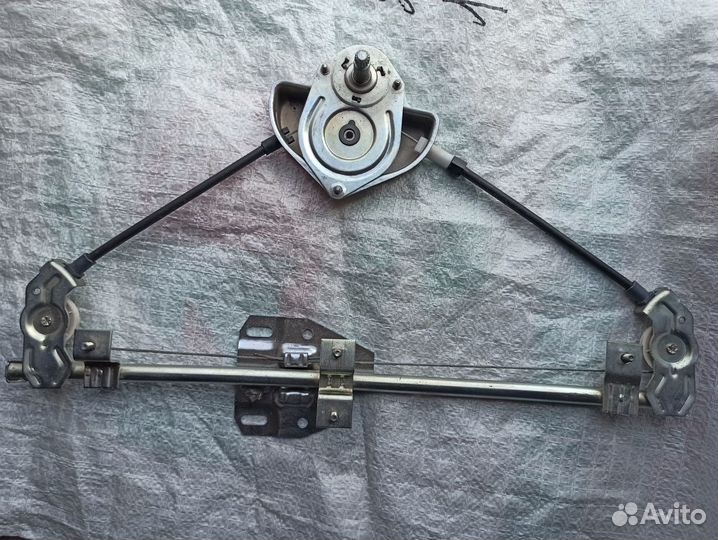 Стеклоподъемник механический Ваз 2108 2109 новый