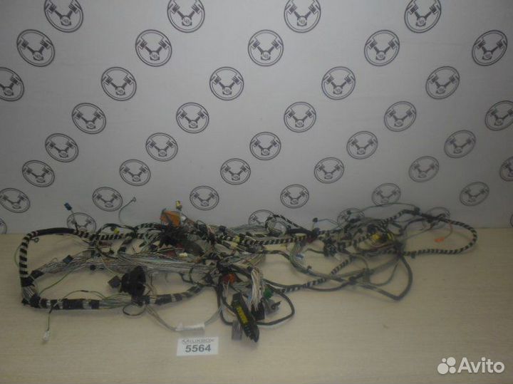 Жгут проводов главный моторный отсек Citroen C5