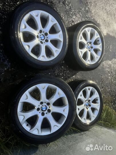 Колеса BMW X5 e70 R19