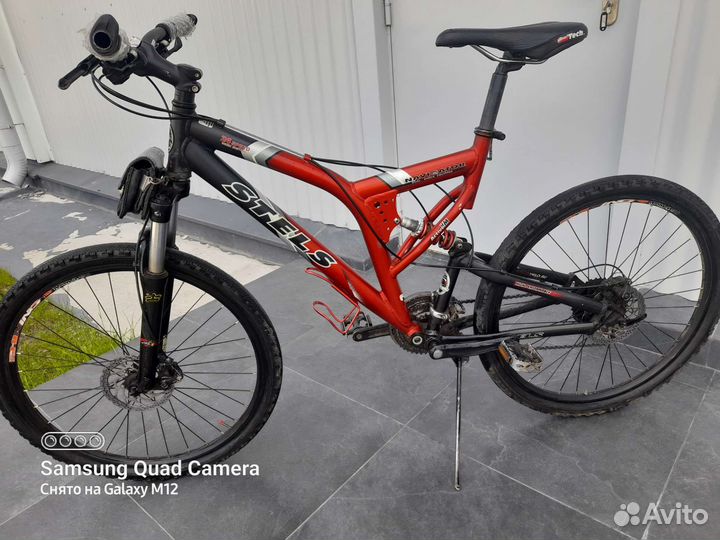 Велосипед бу Stels navigator