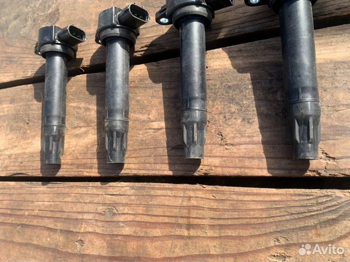 Катушка зажигания Mitsubishi Lancer CY 4B10 2008