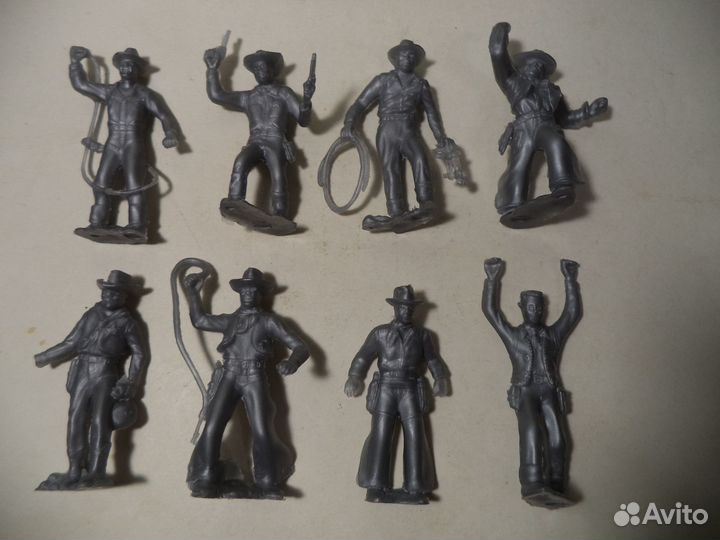 Солдатики Моряки на учениях СССР баз Не играные