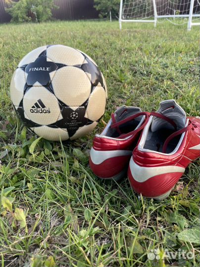 Бутсы nike mercurial vapor II