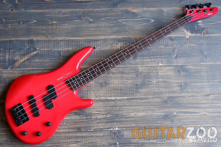 Yamaha MB-iiir PR Motion Bass