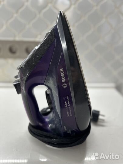 Утюг3000w bosch sensixx x da70