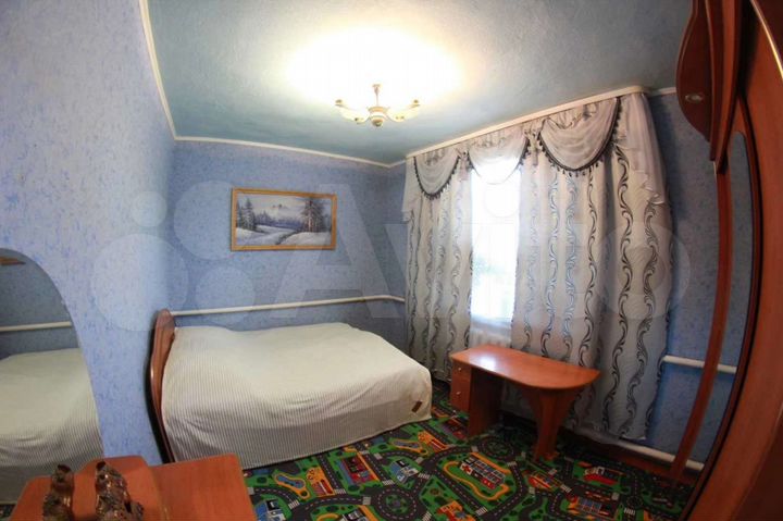Дом 120 м² на участке 5 сот.
