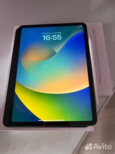 iPad pro 11 2018 + pencil2