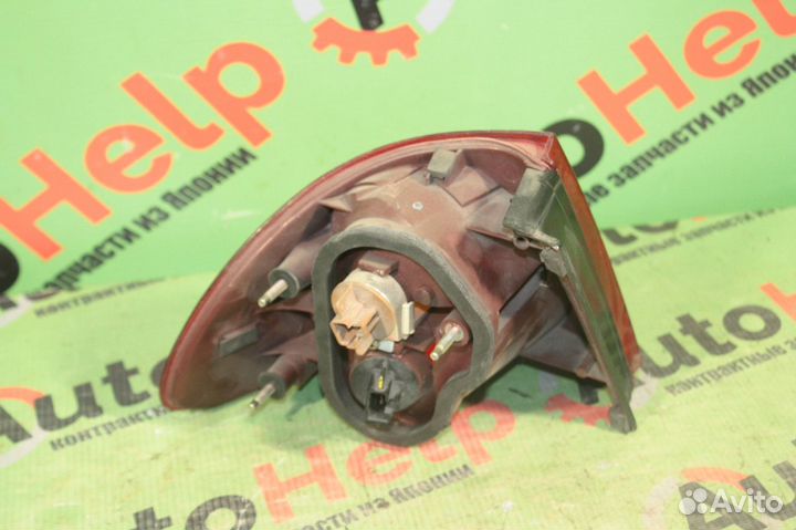 Фонарь toyota caldina ST210 2136 задний правый