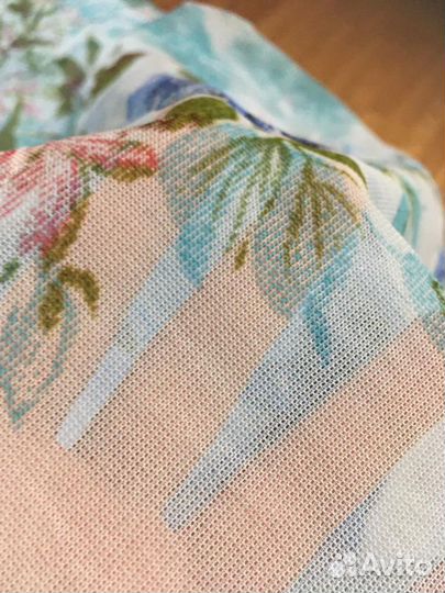 Ткань сеточка вуаль тюль