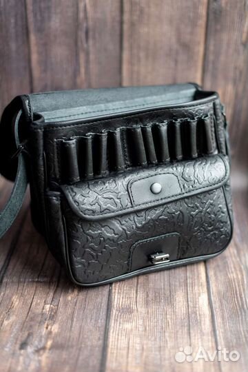 Ягдташ #1 (Черный)