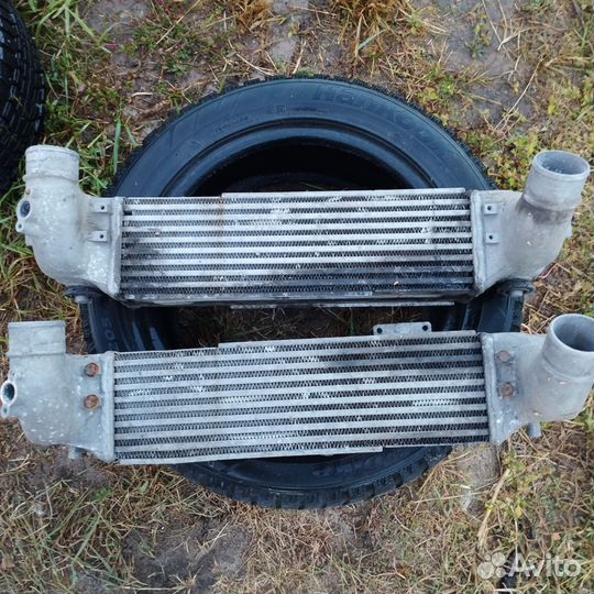 Интеркулер