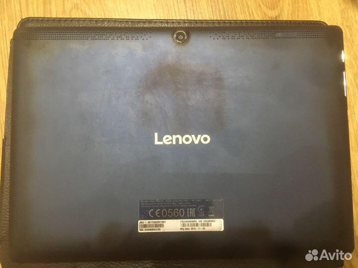 Планшет lenovo TB2-X30L