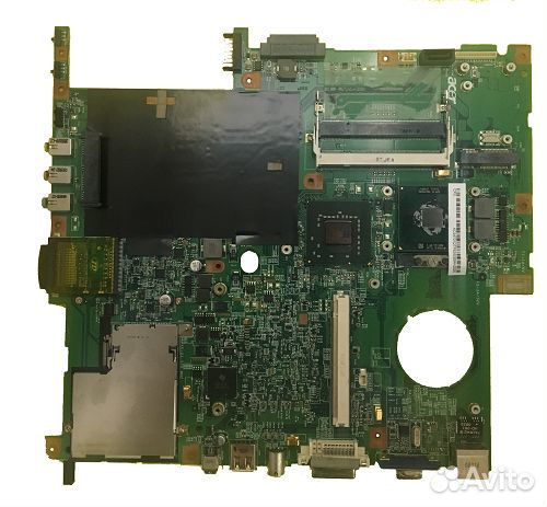 Материнская плата для ноутбука Acer 5220