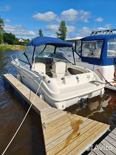 Катер каютный SEA RAY 215 обмен