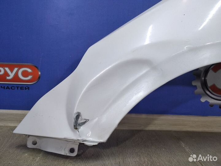 Крыло переднее левое Kia Ceed 3 2018