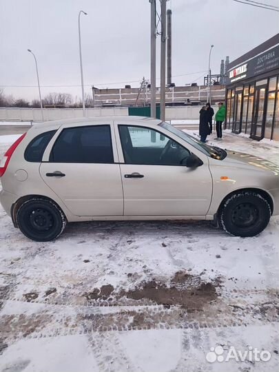 LADA Kalina 1.6 МТ, 2008, 164 000 км