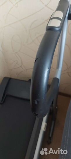 Беговая дорожка механическая бу