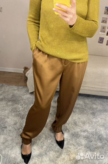 Брюки бананы Rinaldi новые