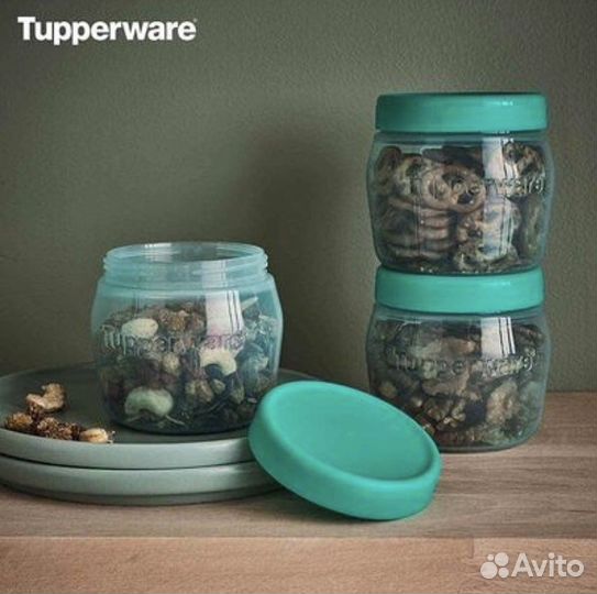 Чудо-банка Tupperware