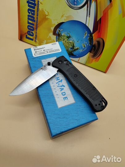 Нож Benchmade bugout 535(улучшенная версия)