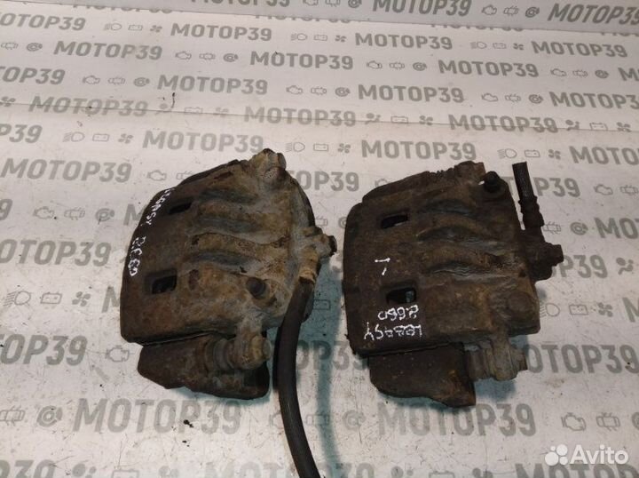 Суппорт передний Subaru Legacy BP EJ204 2007