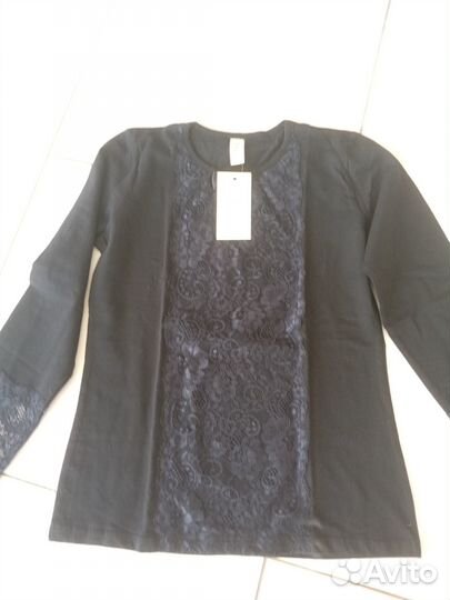 Блузки для школы 146