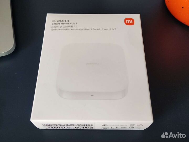 Xiaomi smart hub 2