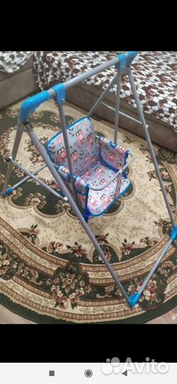 Детские качели