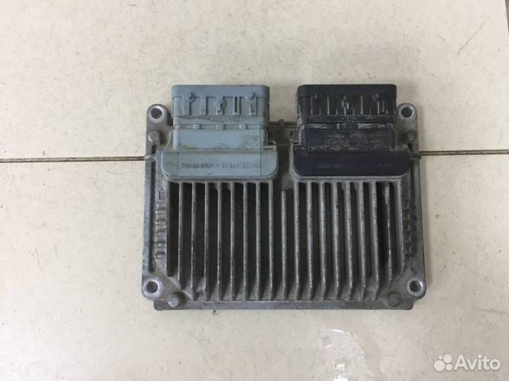 Блок управления двигателем Chevrolet Cruze J300 20