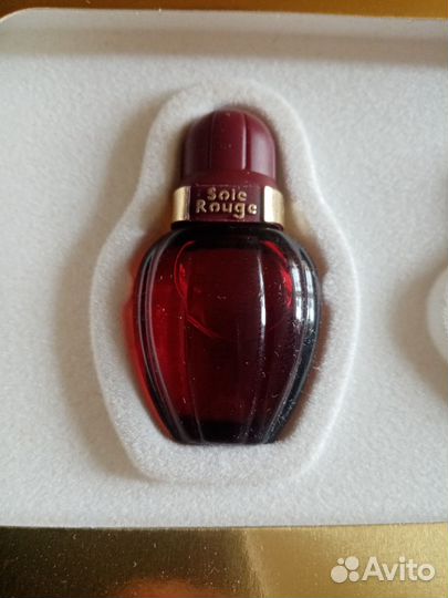 Винтажные духи набор