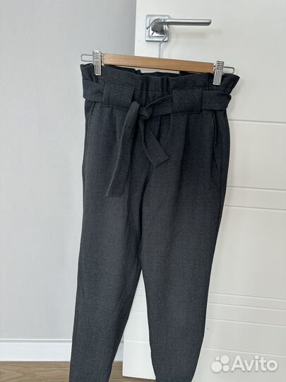 Школьная форма для девочки серая