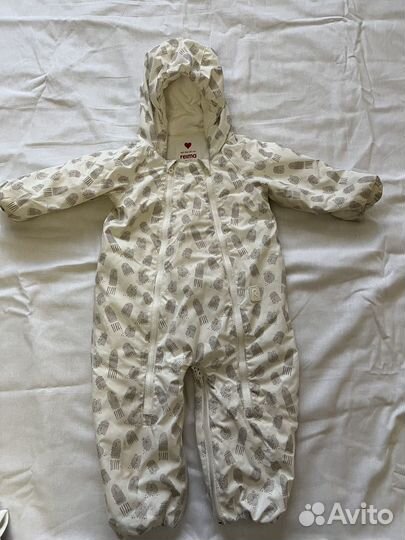 Вещи бетские пакетом для девочки 6-12 мес