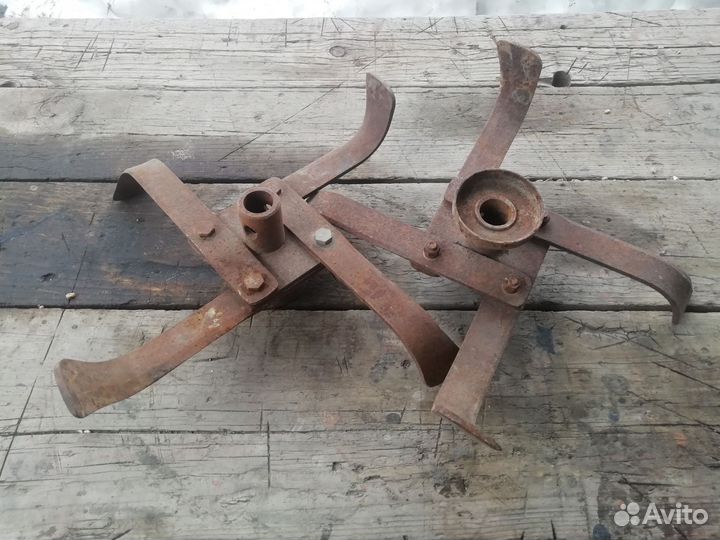 Фреза для мотоблока