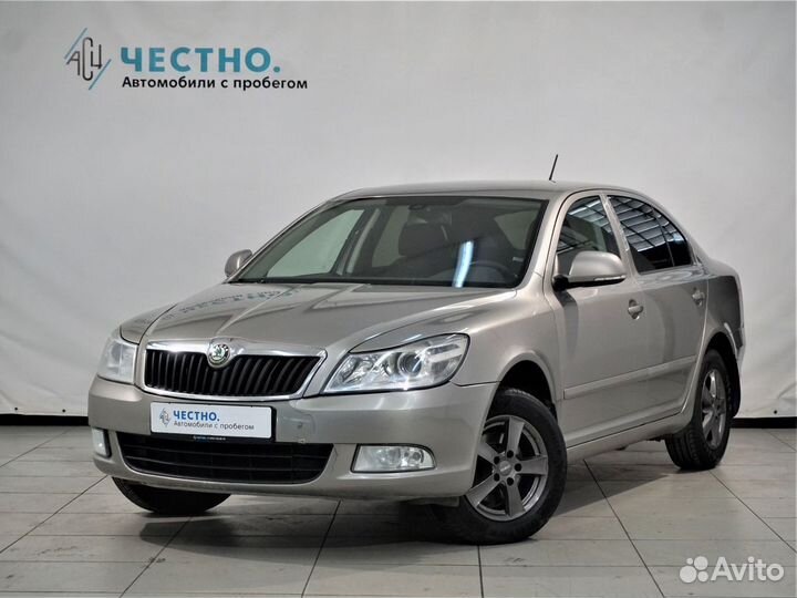 Skoda Octavia 1.4 AMT, 2012, 196 909 км