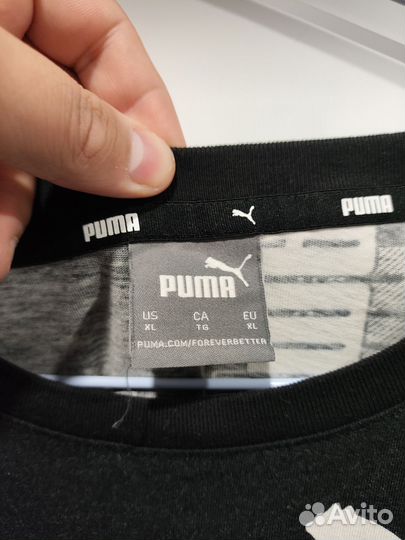 Футболка Puma