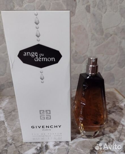 Givenchy ange ou demon