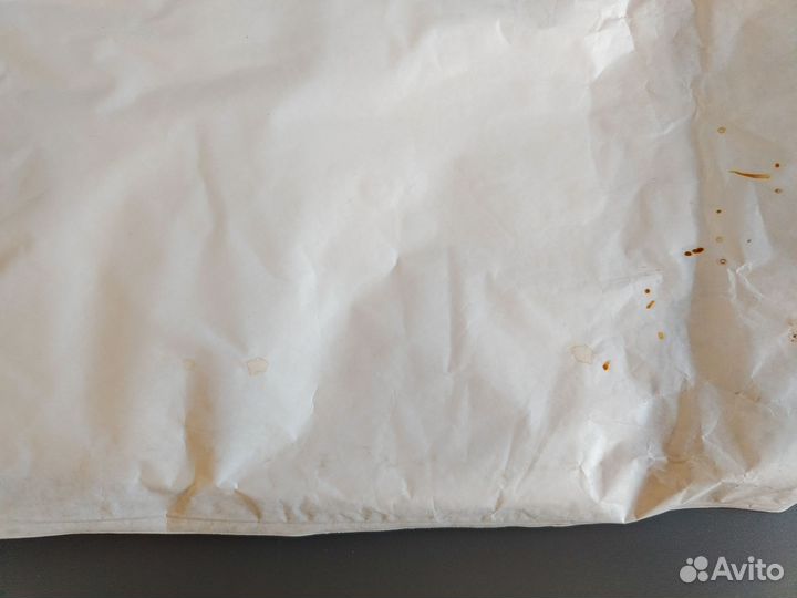 Новый халат хирургический стерильный р. 52-54