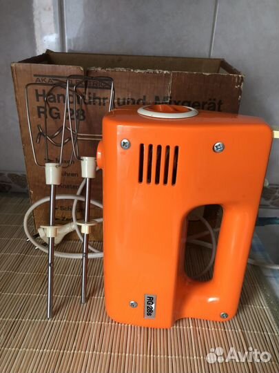 Миксер немецкий, в отличном состоянии