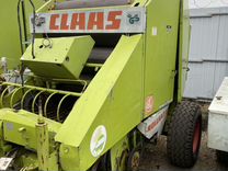 Пресс-подборщик Claas Rollant, 1998