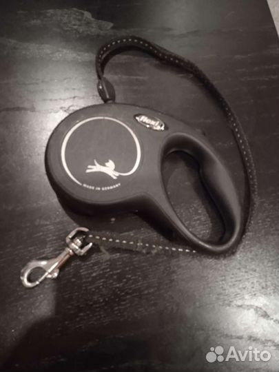 Поводок рулетка flexi 5 метров