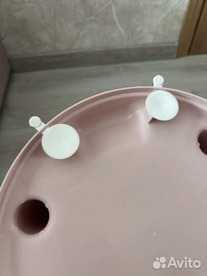 Стульчик для купания в ванной детский