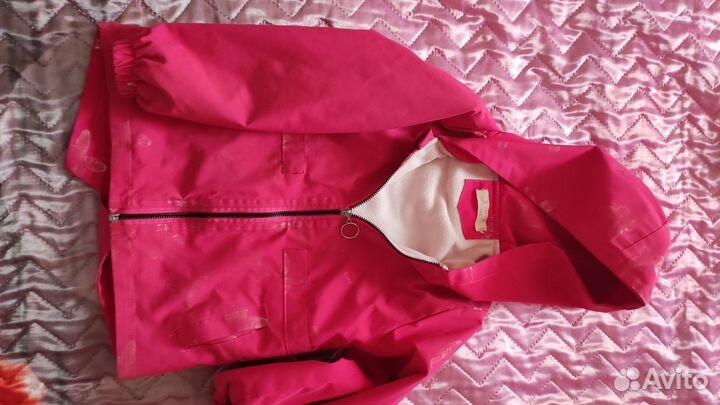 Ветровка для девочки 104