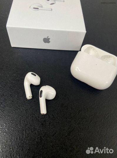 Наушники AirPods 3 Premium