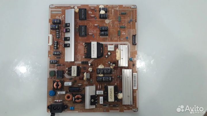 Разбор Samsung UE46F6500