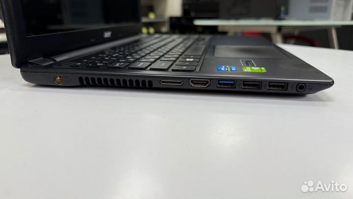 Ноутбук Acer Core i5/SSD/GeForce 710M