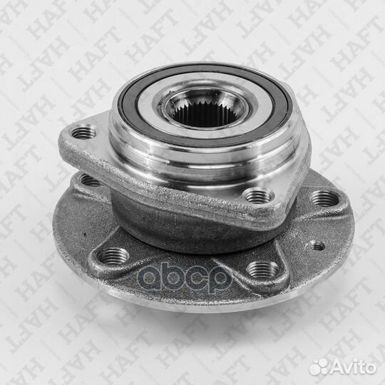 Ступица перед. прав/лев RV0345 haft